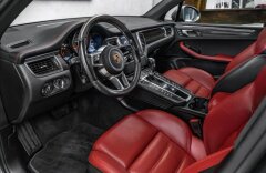 Porsche Macan S 250kW, Panorama, BOSE, PCM