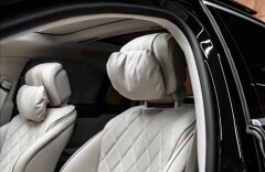 Mercedes-Benz Třídy S 2,9 400 d 4MATIC L, AMG LINE, NATÁČACIA ZADNÁ NÁPRAVA,