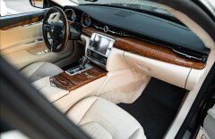Maserati Quattroporte 3,0 V6 S AUTOMAT, VÝFUKY, NAVI
