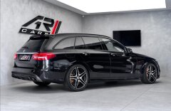 Mercedes-Benz Třídy C C 63 AMG S kombi, keramiky, záruka, head up