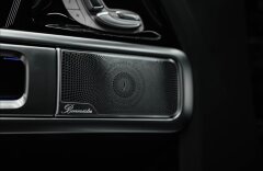 Mercedes-Benz 4,0 G63 AMG, BURMESTER, MULTIBEAM, NIGHT PACKET