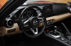 Mazda MX-5 2,0 ROADSTER SELECTION, KOŽA, NAVI, KAMERA