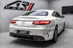 Mercedes-Benz Třídy S Mercedes-AMG S 63 4Matic+ Coupe