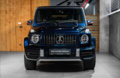 Mercedes-Benz Třídy G 4,0 63 AMG, BURMESTER, MASÁŽE