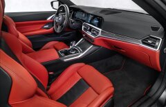 BMW M4 M4 Competition M xDrive (AT) Coupe