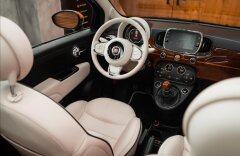 Fiat 500 1,2 1.2 8V RIVA LIMITED EDITION, CARPLAY