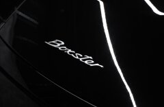 Porsche Boxster 2,7 987, M6