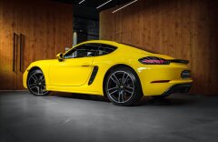 Porsche Cayman 2,0 718, SPORT CHRONO, PASM, BOSE