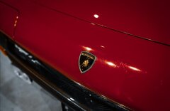 Lamborghini 4,0 400 GT JARAMA V12, OLDTIMER, JEDEN ZO 176 KUSOV