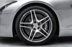 Mercedes-Benz SLS AMG SLS 63 AMG