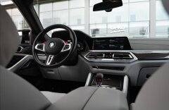 BMW X6 4,4 M COMPETITION, H/K, M SPORT VÝFUKY