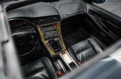 BMW Řada 8 5,6 850CSi, YOUNGTIMER, HI-FI