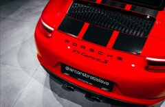 Porsche 911 3,0 991.2 911 CARRERA S - ENDURANCE LIM.EDIT. 1 OF 235