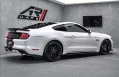 Ford Mustang 5,0GT Roush kompresor, 670PS