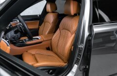 BMW Řada 7 750d xDrive M sport 1st class, business, innovatio