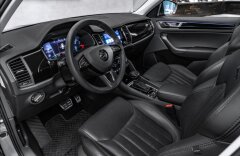Škoda Kodiaq 2,0TDI L&K, DSG, 4x4, DCC, 360