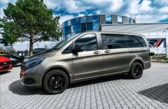 Mercedes-Benz Třídy V 250d L 4M, 7míst, CZ, 1maj