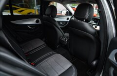 Mercedes-Benz Třídy E 2,9 T-Modell 400d 4MATIC All-Terrain, JUNGE STERNE