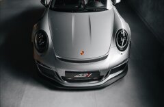 Porsche 911 4,0 GT3 RS, PCCB, SPORT CHRONO