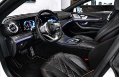 Mercedes-Benz CLS 400d 4M AMG Edition 1, ventilace, 360°