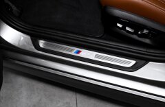 BMW M5 M5 competition, individual Merino, keramiky