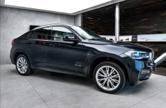 BMW X6 40d xDrive Mpaket, CZ