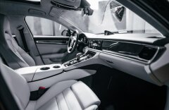 Porsche Panamera 4,0 TURBO S E-HYBRID, SPORT TURISMO, PANORAMA