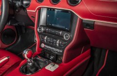 Ford Mustang 5,0 CARLEX DESIGN, ROUSH