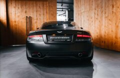 Aston Martin Virage 5,9 COUPÉ, TOUCHTRONIC, NAVI