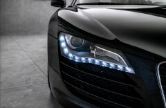 Audi R8 V8 4.2 quattro, karbon paket, CZ