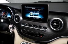 Mercedes-Benz Třídy V V 250 AMG Marco Polo exclusive, kuchyň