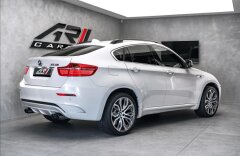 BMW X6 M Akrapovic, ventilace, soft, DVD