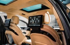 Audi A8 6,3 W12, BANG & OLUFSEN, LONG