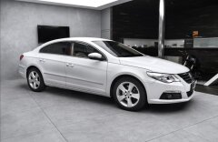 Volkswagen Passat CC 2.0 TSI DSG, alcantara/kůže, nezávislé, navigace,