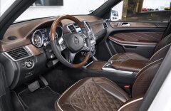 Mercedes-Benz GL 500 AMG 4Matic, Designo, panorama, nezávislé, CZ