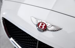Bentley Continental GT V8 S