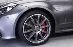 Mercedes-Benz CLS 63 S AMG 4matic shooting brake, mat, 660 PS