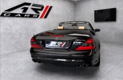 Mercedes-Benz SL 55 AMG roadster, Designo