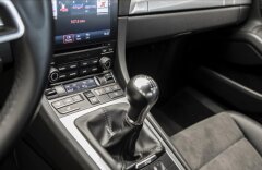 Porsche Cayman 718 navigace, 20" Carerra kola, park asist