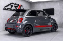 Abarth 500 695 XSR Yamaha Limited Edition, Akrapovic, Beats a