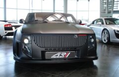 Škoda Ostatní 2.8 Custom  AK47 Rabbit
