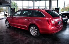 Škoda Superb 3.6 FSI Laurin & Klement 4x4, nezávislé top., CZ