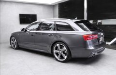 Audi A6 3.0 TDI quattro S-line, alcantara, CZ