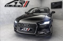 Audi A7 3.0 biTDI quattro, Matrix, head-up, Bose