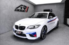 BMW M2 M2 Performance, výfuky, Harman Kardon, CZ