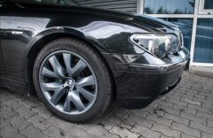 BMW Řada 7 745i Sport paket, nezávislé top., TV