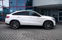Mercedes-Benz GLE GLE coupe 350d 4M Airmatic AMG, panorama, CZ