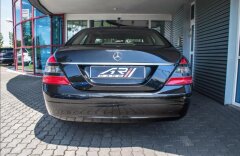 Mercedes-Benz Třídy S 500 L Prestige Plus, Pre-safe, ACC, Massage,