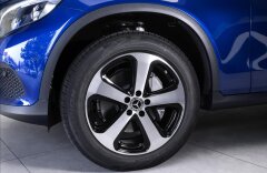 Mercedes-Benz GLC 250d 4Matic, LED, air body, asistenty, CZ