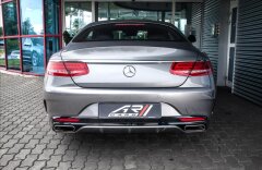 Mercedes-Benz Třídy S Coupe S 500 AMG 4Matic, Magic Sky, HUD, Air Matic